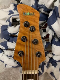 Vymenim za basu/gitaru Yamaha TRB1006J 6strunova basgitara - 7