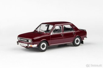 Modely Škoda 120L (1982) 1:43 Abrex - 7