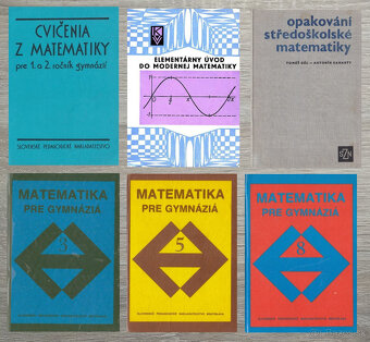 Matematika pre základné a stredné školy - 7