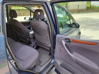 Mercedes-Benz A 140 Elegance Facelift R.V.2004 - 7