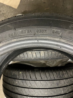 Predám 4ks letné pneu Michelin Primacy 3 225/45 R17 91Y - 7