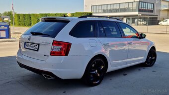 Skoda Octavia 3 RS TDI DSG Kombi - 7
