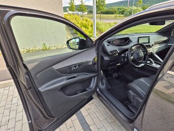 Peugeot 5008 1.6 PureTech 180 GT Line EAT8 - 7