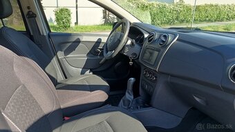 Dacia Sandero Arctica 1.2 16 V (benzín) - 7