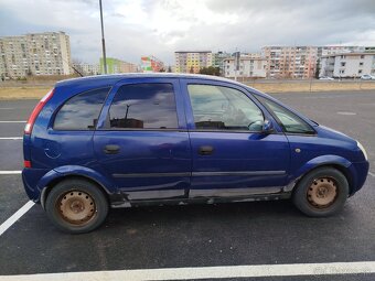 Opel Meriva - 7