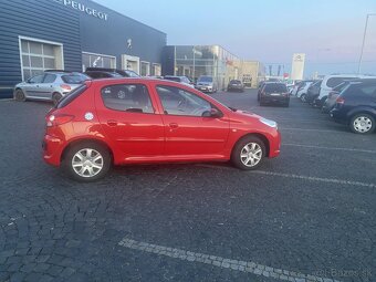 Peugeot 206+ najazd.48000 km - 7
