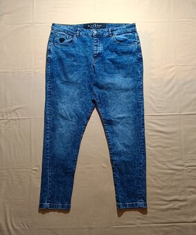John Richmand RICH modré džínsy rifle jeans W40 - 7