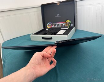 Skoro nový: Asus Zenbook 14 OLED UX3402VA notebook v záruke - 7
