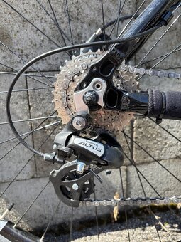MTB Dema energy 3 upgrade - 7