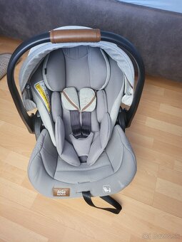 Vajíčko Joie+ isofix báza - 7