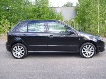 Škoda Fabia RS 1.9 96kw - 7