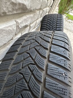 225/50 R17 zimne DUNLOP Audi A4 B9 - 7