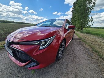 Toyota Corolla Combi 1.8 VTi - 7