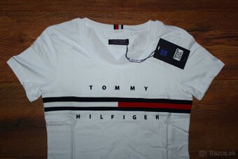 Dámske tričko Tommy Hilfiger - 7