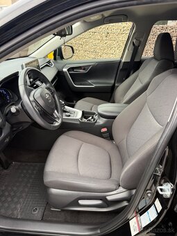 Predám Toyotu Rav4 2,5 Hybrid AWD - 7