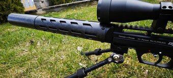 Edgun Leshiy 2 PCP, Black Edition Carbon - 7