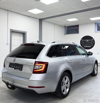Skoda Octavia Style 2.0TDI 110Kw Full Led/Kamera/2019 - 7