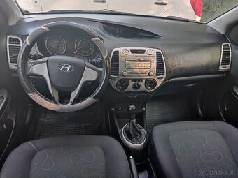 Hyundai i20, 1.majiteľ, kúpený na Slovensku - 7