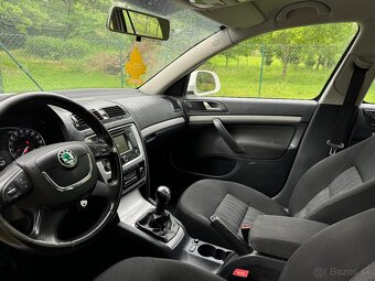 Škoda Octavia 1.9 TDI Navigace Tažné Bluetooth Senzory - 7
