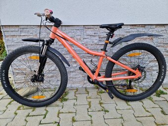 Detský horský bicykel SCOTT - CONTESSA 24 - 7