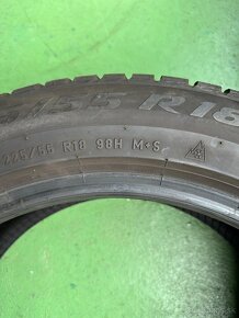 225/55 R18 98 H PIRELLI SOTTOZERO SERIE III - 7