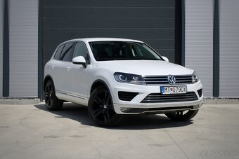 Volkswagen Touareg II 3.0 V6 TDI 4MOTION - 7