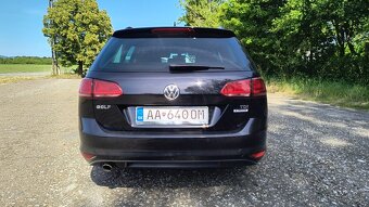 Predám Volkswagen Golf Variant 1.6 TDI CXXB 110k DSG EU6b - 7
