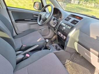 SUZUKI SX4 1.6 VVT GS 4×4 - 7