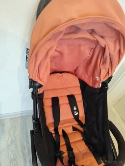 Babyzen YOYO skladací cestovný kočík. - 7