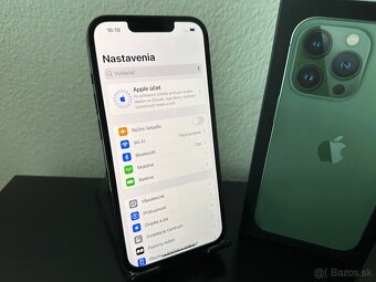 iPhone 13 Pro 128Gb 100% Zdravie Batérie - 7