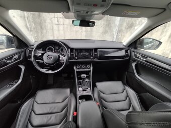 Škoda Kodiaq Style 2.0 TDI 147kW 7°AP DSG 4×4 Cena s DPH - 7