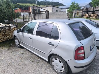 Škoda Fabia - 7