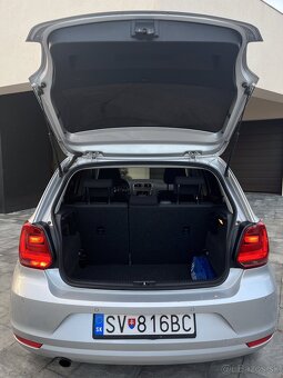 VW Polo 1.2 TSI 66kW - 7