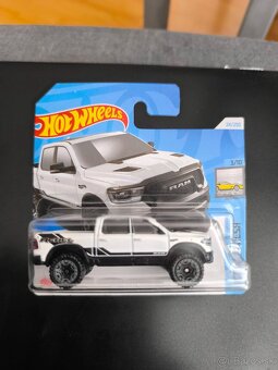 Hot Wheels 1:64 Americké vozy - 7