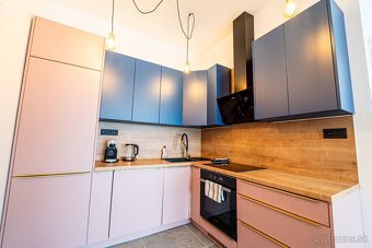 2 i byt ELIS v staromeštianskom dome LISABETH RESIDENCE - 7