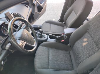 Opel Astra 1.4 Turbo benzín, 88kW - 7