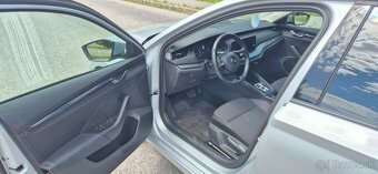 Škoda Octavia Combi 1.5 TGI G-TEC Style DSG - 7