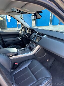 Range Rover sport land rover - 7