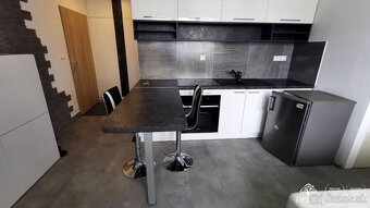 DELTA - Útulný, moderný 1-izbový byt s balkónom na prenájom - 7