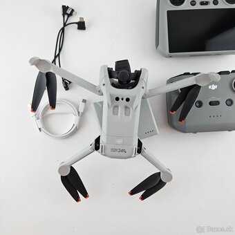 DJI Mini 3 + RC OBRAZOVKA - 7