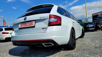 Škoda Octavia Combi 2.0 TDI RS DSG 4x4 - 7