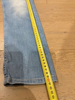 Pánske rifle PEPE JEANS, W30 L32 - 7