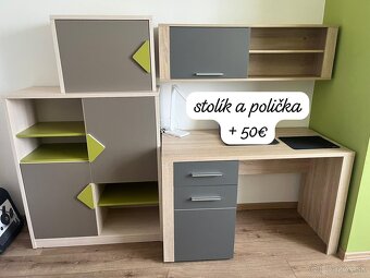 detské skrine (zostava) - 7
