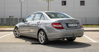 Mercedes-Benz C trieda Sedan 220 CDI (125 kW, r.v. 2010) - 7