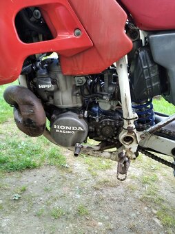 Honda cr 250 - 7