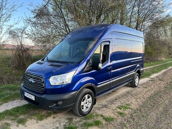 Ford Transit L3H3 2.0Tdci 114KW - 7