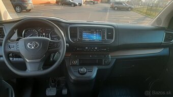 Predám Toyota Proace Verso 2,0D, AUTOMAT, 180 Ps, 1.majietľ - 7