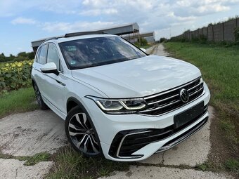 Volkswagen Tiguan R-line 2.0TDI DSG 147kW/200PS 4MOTION 2021 - 7