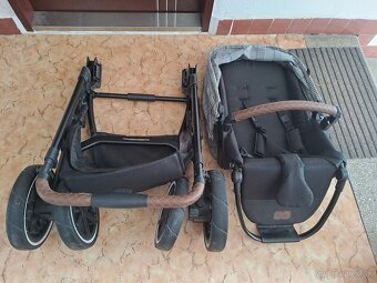 ABC Salsa 4 Air Smaragd (3-komb. s vajíčkom a výbavou) - 7