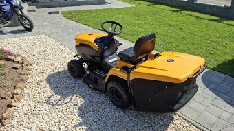 Traktorová Kosačka Stiga estate 2084H ST500 - 7
